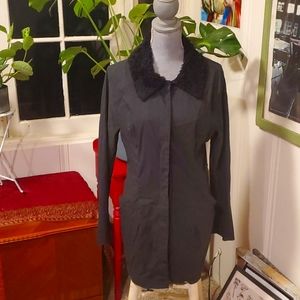 Retro 90s lightweight coat